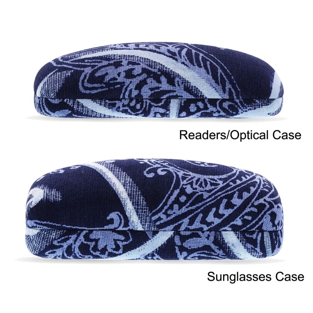 Vera Bradley Clamshell Eyeglasses Case - N…